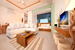 Chi Samui Resort - Chambre