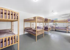 Surf Inn Boutique Backpackers - FREE BREAKFAST - Chambre