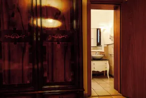 Vico Regio Hotel - Badeværelse