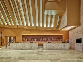 DoubleTree by Hilton Shanwei - Reception