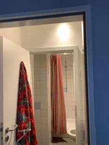 Fischers Pension Ahrensburg - Bagno