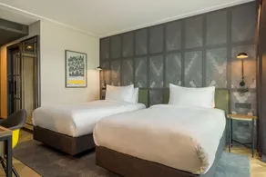 Four Points by Sheraton Budapest Danube - Værelse
