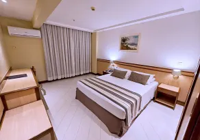 Riale Vilamar Copacabana - Room