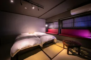 Yasuraginoyado Yufu - Chambre