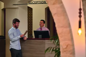 Movenpick Resort El Quseir - Réception