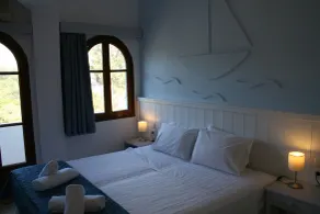 Naiades Almiros River Hotel - Habitación