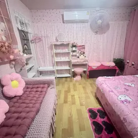 Lee Red House Homestay - Quarto