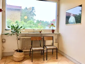 Hemmet B&B - Ingresso interno