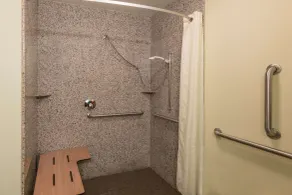 La Quinta by Wyndham Las Vegas Airport South - Salle de bain