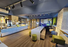 B&B HOTEL Thionville Yutz A31 - Restaurant