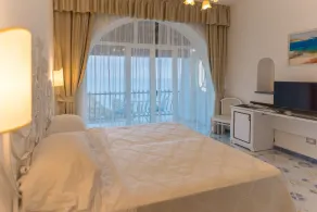 Grand Hotel Le Rocce - Chambre