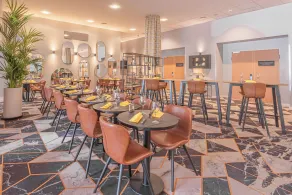 Castrum Hotel Székesfehérvár - Restaurant