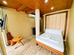 Kaiyana Boracay Beach Resort - Zimmer