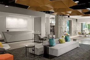 Astra Hotel, Seattle, a Tribute Portfolio Hotel by Marriott - Réception