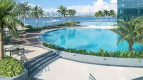 NUSTAR Hotel Cebu - Piscina