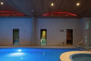 Hotel Eden - Pool