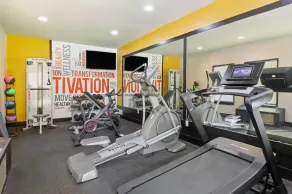 Best Western Plus Regency Park - Salle de remise en forme