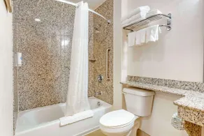 Comfort Inn & Suites Chesapeake - Portsmouth - Salle de bain