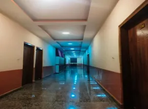 Hotel Mahaveer Paradise Bilaspur - Hall