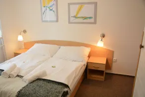 Wellness Vila Bohemia - Habitación