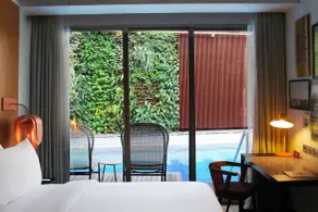 Aloft by Marriott Bali Seminyak - View from room
