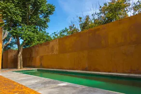 Hotel Cosijo - San Jeronimo Tlacochahuaya - Pool