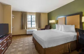 Extended Stay America Suites - Oklahoma City - NW Expressway - Chambre