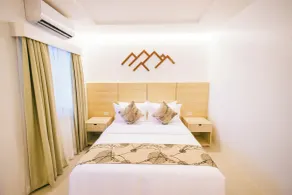 Panglao Vista Suites by SMS Hospitality - Chambre