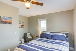 Peaceful Shiloh Home w/ Deck & Fishing Pond Access - Innenbereich
