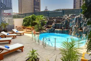 Hotel Estelar Miraflores - Pool