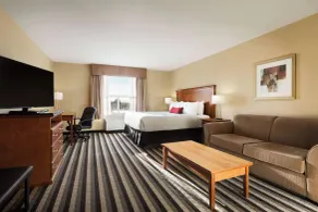 Days Inn & Suites by Wyndham Edmonton Airport - Chambre