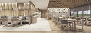 Alix Bangkok Hotel - Restaurant