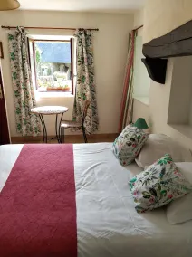 Domaine de Lesvaniel - Room