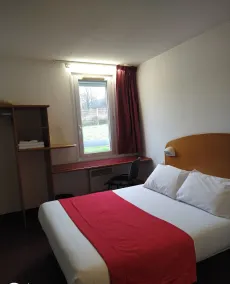Quick Palace Le Mans - Værelse