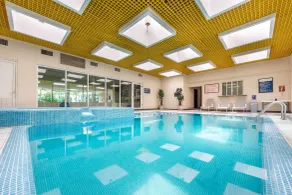 Quality Inn Monterrey La Fe - Piscine