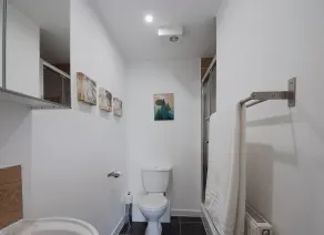 ByEvo 6 Brabloch - Close to GLA - Perfect Getaway or Working away from Home - Bathroom