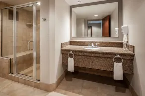Isle Casino Hotel Waterloo, A Caesars Destination - Salle de bain
