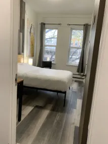 Commercial Hotel - Chambre