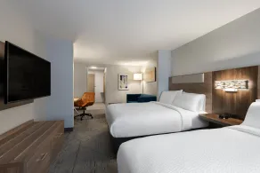 Holiday Inn Express Savannah Airport by IHG - Zimmer