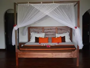 Hotel Océan Beach Sakatia - Habitación