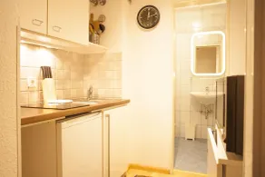 Boutique Apartment My little Black Forest - Eget pentry
