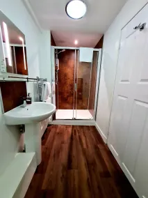 Atholl House Skye - Bathroom