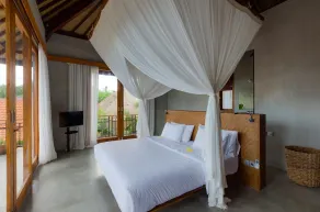  ZIN Berawa Villas & Bungalow - Chambre