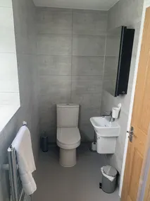 Highfield Coach House - Baño