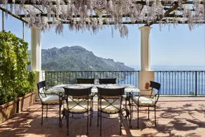 Palazzo Avino - Zimmer