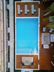 The Palms - Pool