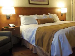 Rosslyn Inn & Suites - Room