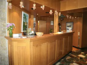 Adler Golf-& Tagungshotel - Recepción