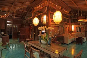 Aryaswara Villa Ubud - Zimmer