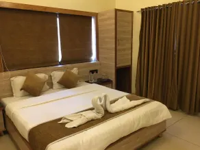 Hotel New Golden Veena - Chambre